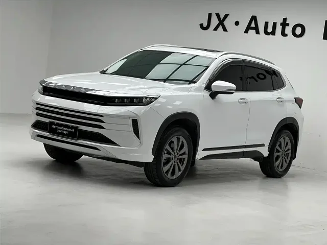 Exeed Zhuifeng 1.5T CVT好事花生版