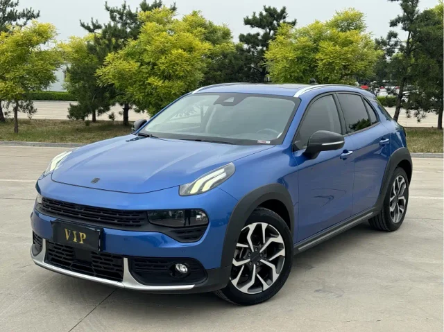Lynk & Co 02 High Energy Edition 2.0T Auto 2WD Shine Pro Edition China VI