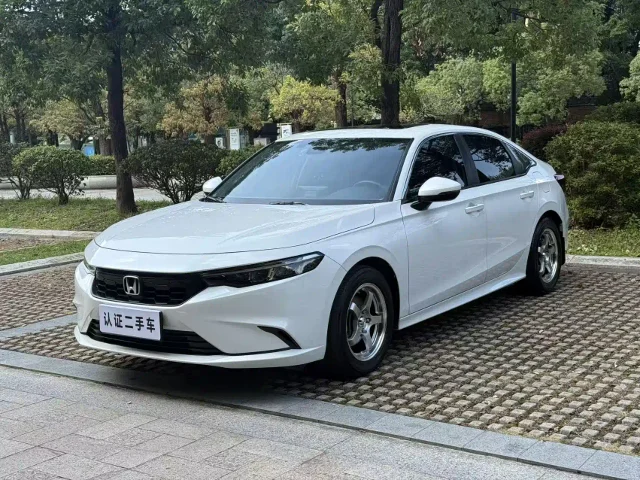 Honda Integra 240TURBO CVT Night Vision · Tech Edition