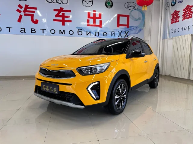 Kia KX1 1.4L CVT Sunroof Model