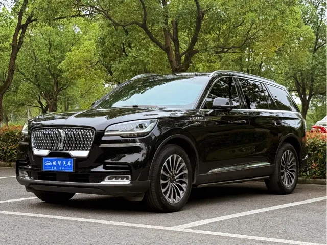 Lincoln Aviator 3.0T V6 4WD Premium Cruise Edition 6-seat