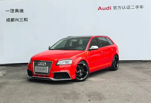 Audi A3 (Import) Sportback 30 TFSI Luxury Type