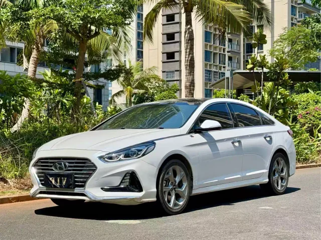 Hyundai Sonata 1.6T GLS Smart Type Commemorative Model