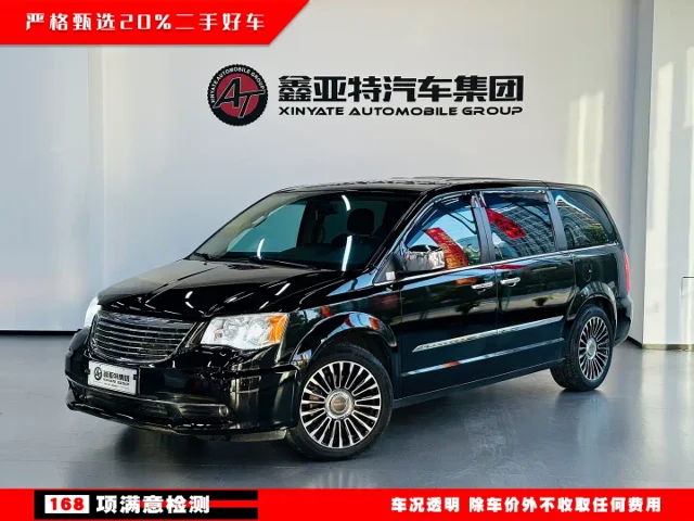 Chrysler Grand Voyager (Import) 3.6L Luxury Edition