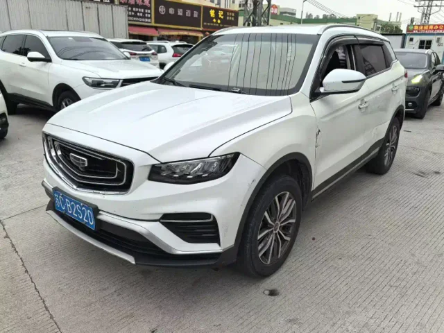 Geely Boyue 1.5TD Auto Connected PRO