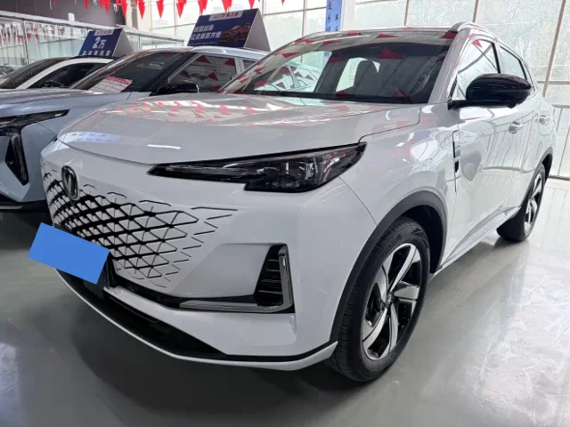 Changan CS55PLUS 3rd Gen 1.5T DCT Premium Type