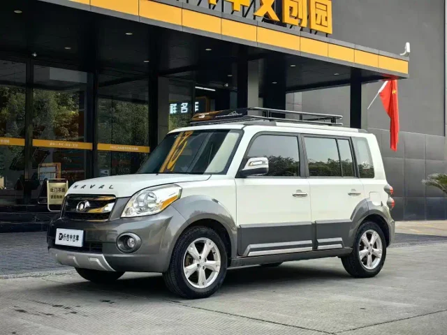 Great Wall M2 1.5L CVT Urban Edition
