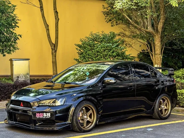 Mitsubishi Lancer EX 1.8L Manual Charm Shadow Edition