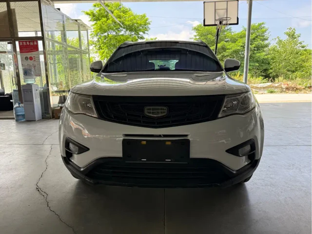 Geely Boyue 2.0L Manual Connected Type