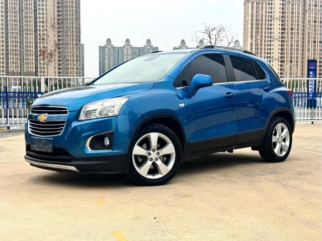 Chevrolet Trax 1.4T Auto 2WD Luxury Type