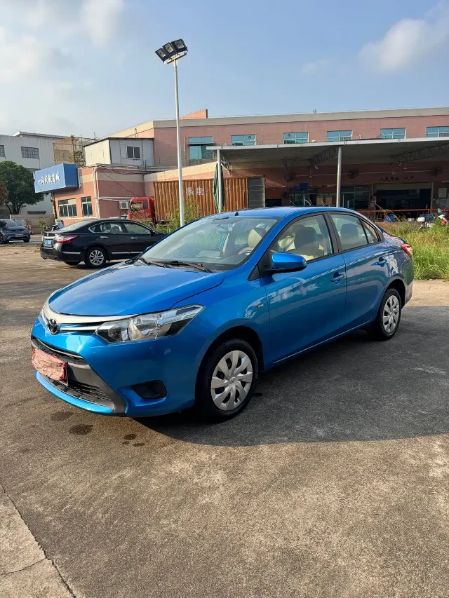 Toyota Vios 1.3L Auto Type Fashion Edition