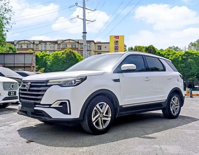 Changan CS55PLUS 1.5T Auto Dazzle Color Type
