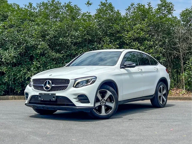 Mercedes-Benz GLC Coupe GLC 200 4MATIC Coupe SUV