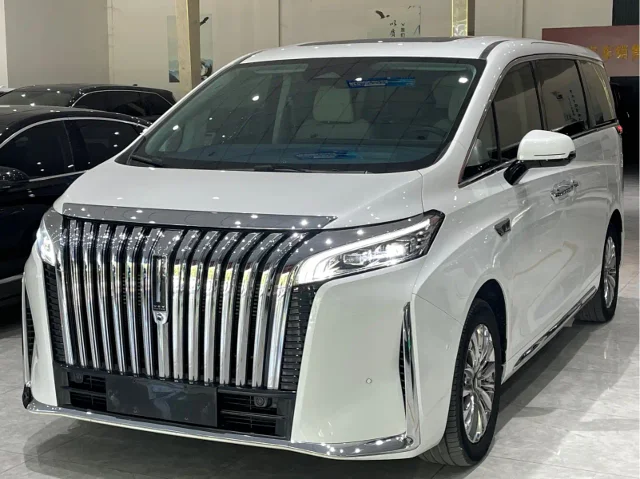 Wey Gaoshan New Energy 4WD Flagship Edition