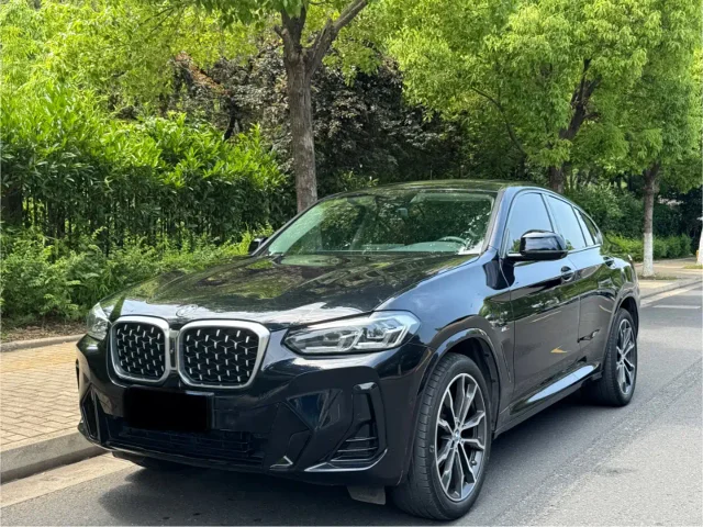 BMW X4 xDrive 30i M Sport Package