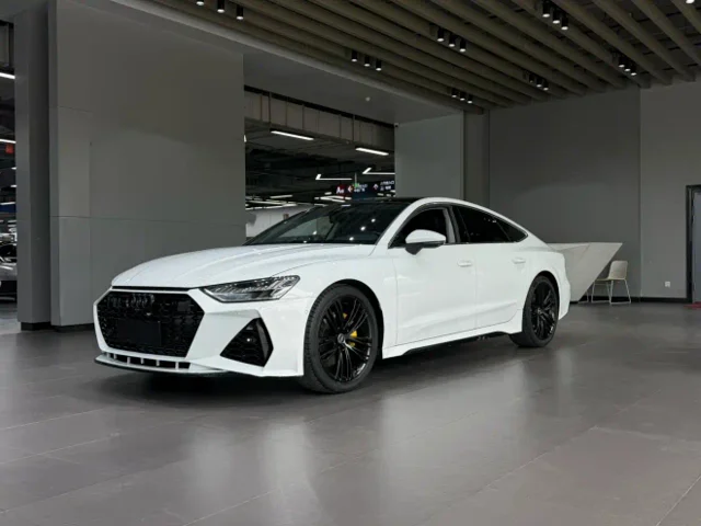 Audi A7 45 TFSI Select Type