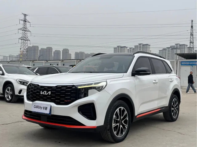 Kia Sportage Ace 1.5T GT Line Fusion Edition