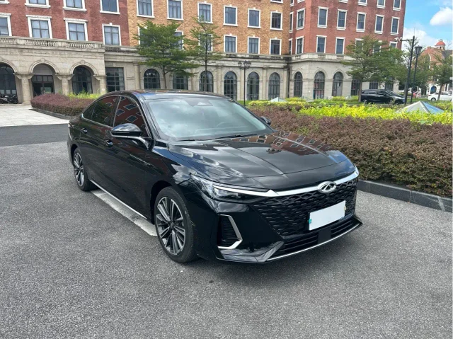 Chery Arrizo 8 1.6T DCT Elegant