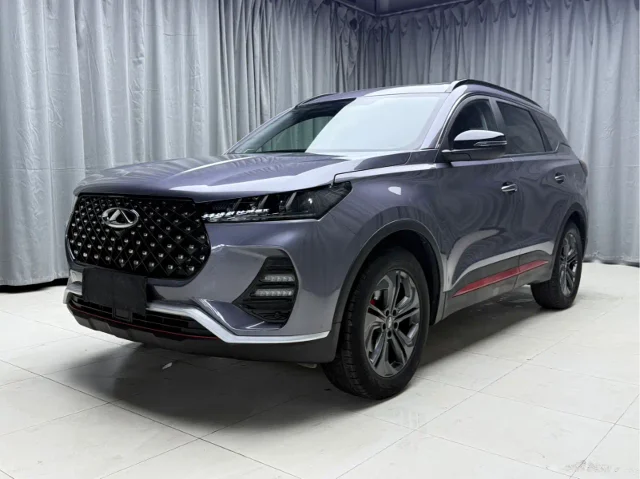Chery Tiggo 7 Super Edition 1.5T CVT Super Warrior