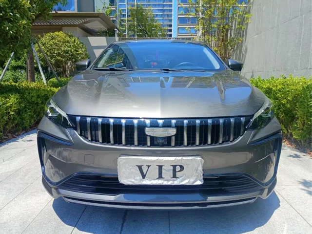 Geely Binrui Binrui COOL 1.5T DCT Dragon Edition