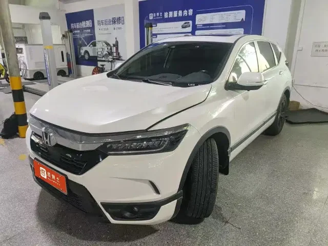 Honda Breeze 240TURBO CVT 2WD Smart Edition