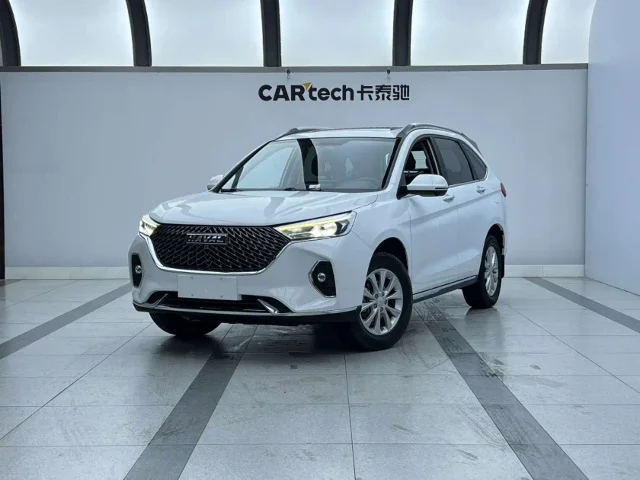 Haval M6 PLUS 1.5T DCT Liuyan Co-Branded Edition