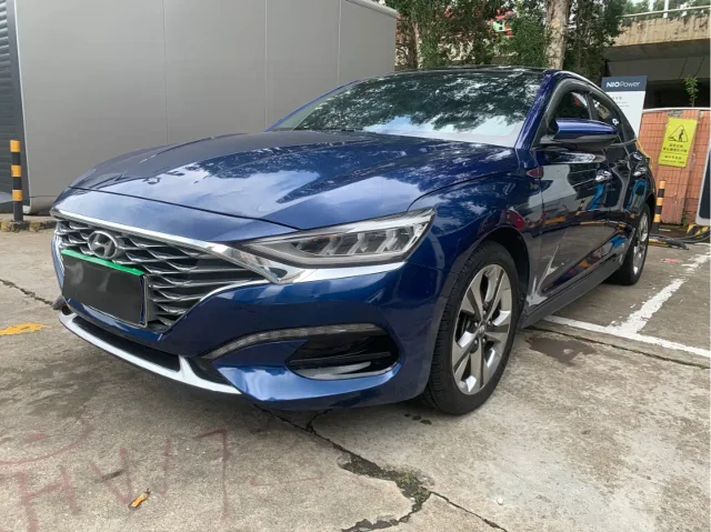Hyundai Lafesta 280TGDi Sport Edition China VI