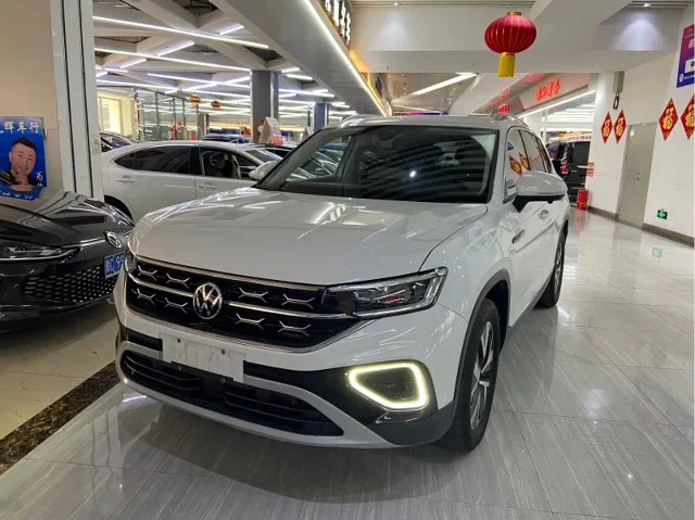 Volkswagen Tayron 280TSI 2WD Luxury Plus Advanced Edition
