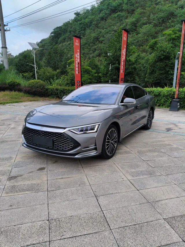 BYD Han DM 4WD Performance Edition Luxury Type