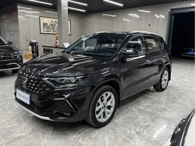 Jetta VS5 280TSI Auto Delight Type