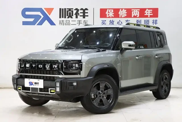 Jetour Traveller 1.5T 2WD Discovery PRO