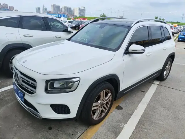 Mercedes-Benz GLB GLB 180 Dynamic Type