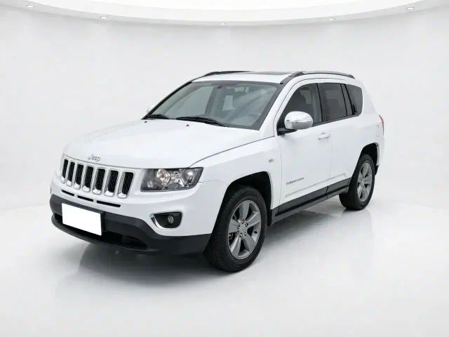 Jeep Compass (Import) Facelift 2.4L 4WD Comfort Edition