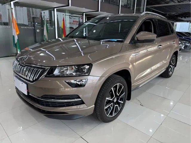 Skoda Karoq TSI280 Premium Edition