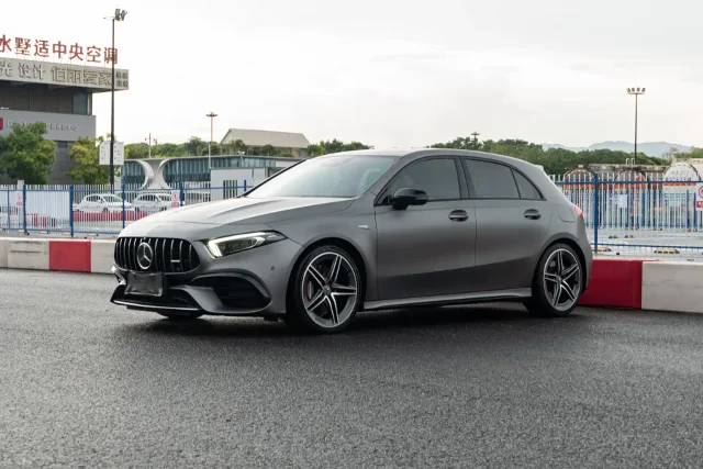 Mercedes-Benz A-Class AMG (Import) AMG A 45 4MATIC+