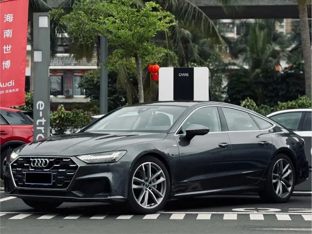 Audi A7 45 TFSI Select Type