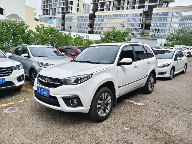 Chery Tiggo 3 1.6L CVT Smart Fashion Edition