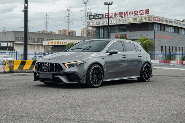 Mercedes-Benz A-Class AMG (Import) AMG A 45 4MATIC+