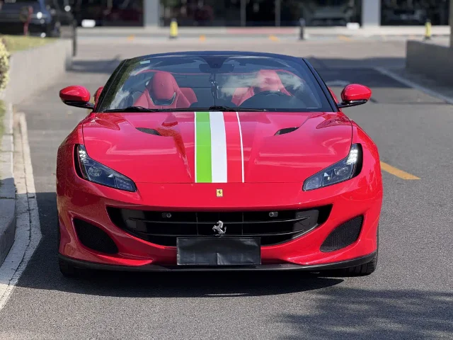 Ferrari Portofino 3.9T