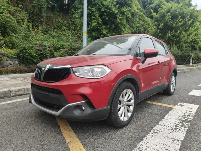 Brilliance V3 1.5L Auto Smart Type