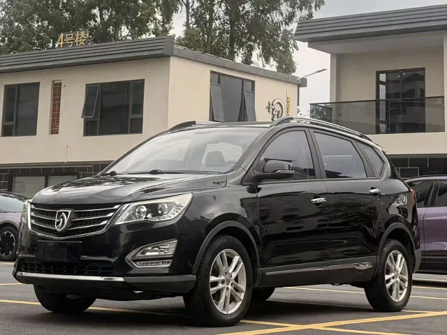 Baojun 560 1.8L Manual Comfort Type