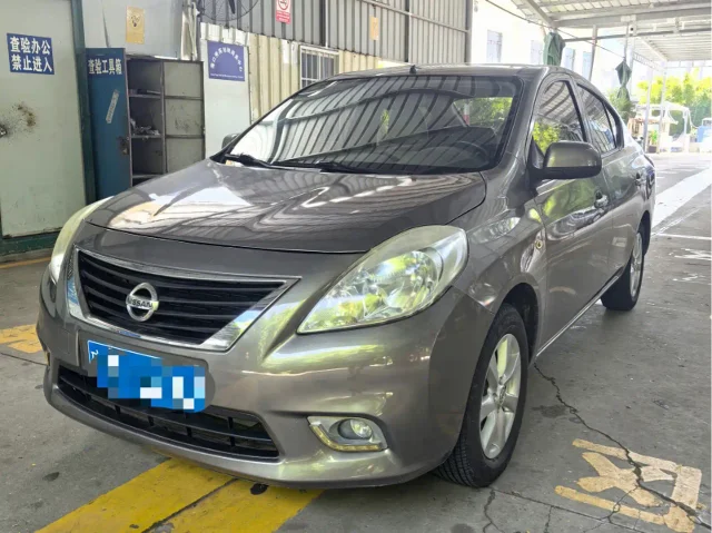 Nissan Sunny 1.5XE CVT Comfort Edition