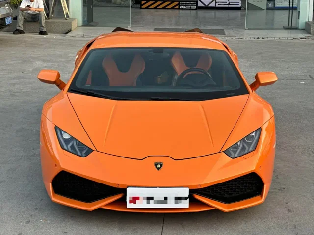 Lamborghini Huracán LP 610-4
