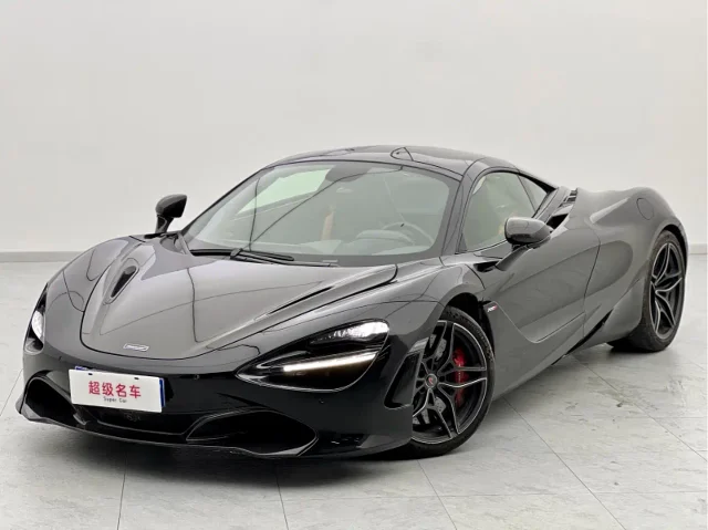 McLaren 720S 4.0T Coupe