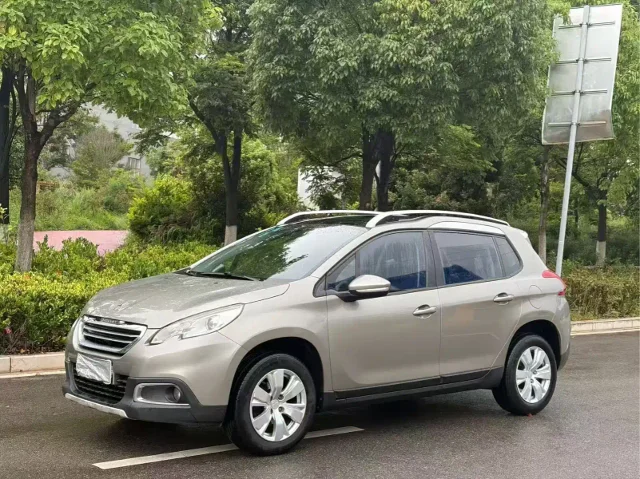 Peugeot 2008 1.6L Auto Fashion Edition