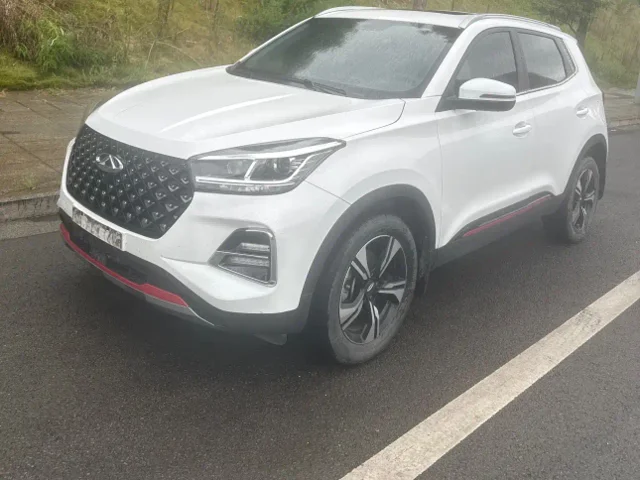 Chery Tiggo 5x Super Hero Edition 1.5T CVT Fashion Type