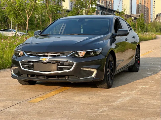 Chevrolet Malibu XL 530T Auto Sharp Speed Edition