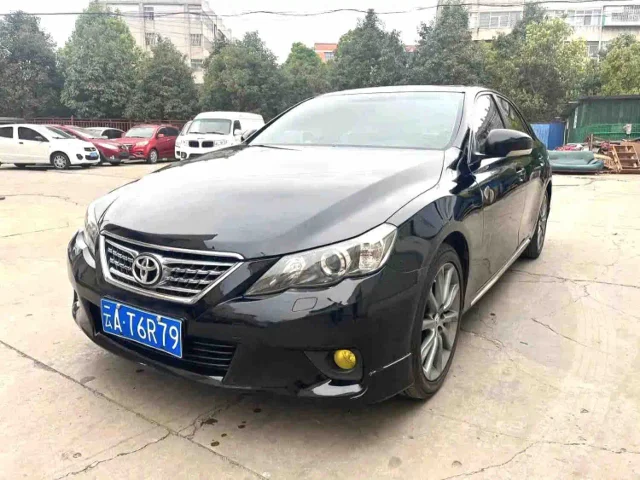 Toyota Reiz 2.5V Grace Elite Edition