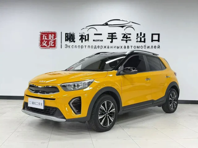 Kia KX1 1.4L CVT Fun Enjoy Sunroof Model
