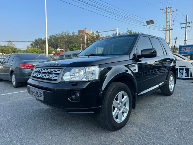 Land Rover Freelander 2 3.2L i6 SE Gasoline Edition